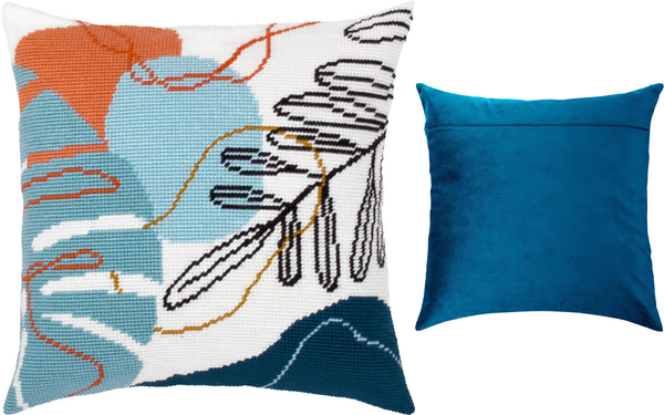 Needlepoint Pillow Kit 