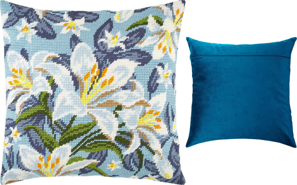 Needlepoint Pillow Kit 