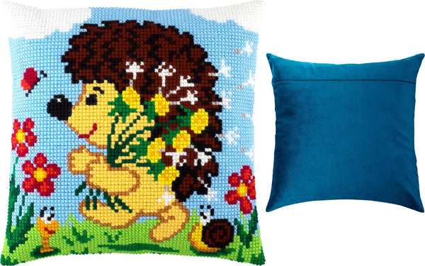 Cross Stitch Pillow Kit 