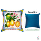Kit + backing Sapphire V
