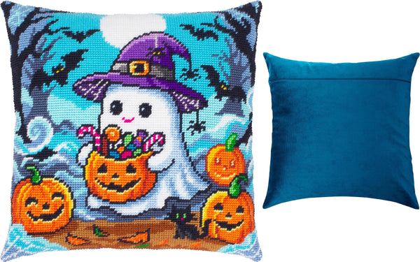 Needlepoint Pillow Kit 