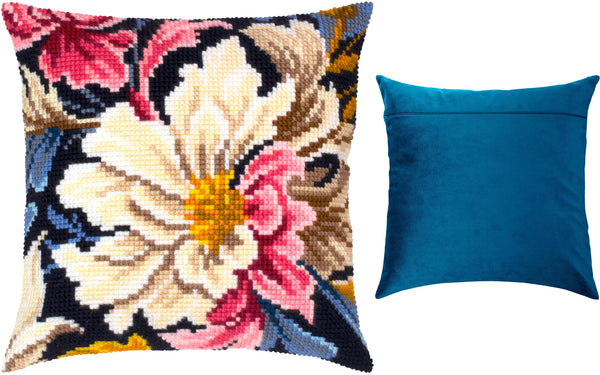 Cross Stitch Pillow Kit 