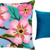 Cross Stitch Pillow Kit "Spring"