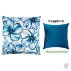 Kit + backing Sapphire V
