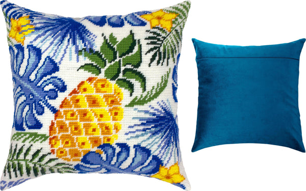 Needlepoint Pillow Kit 