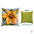 Kit + backing Moss V