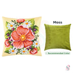 Kit + backing Moss V