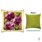 Kit + backing Moss V