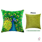 Kit + backing Moss V