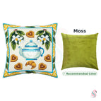Kit + backing Moss V