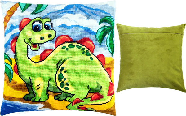 Needlepoint Pillow Kit 