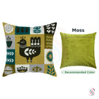 Kit + backing Moss V
