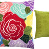 Needlepoint Pillow Kit "Roses"
