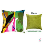 Kit + backing Moss V