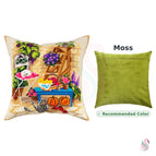 Kit + backing Moss V
