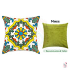 Kit + backing Moss V