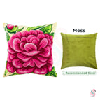 Kit + backing Moss V
