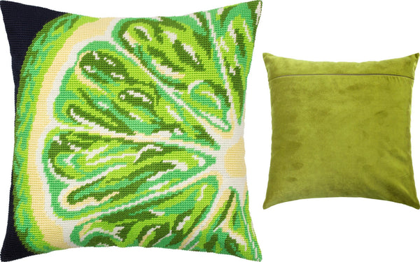 Needlepoint Pillow Kit 