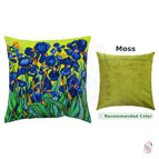 Kit + backing Moss V