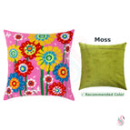 Kit + backing Moss V