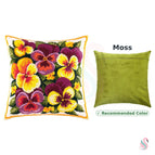 Kit + backing Moss V