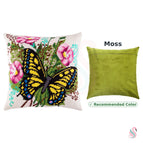 Kit + backing Moss V
