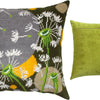 Needlepoint Pillow Kit "Dandelions in a Breeze"