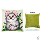 Kit + backing Moss V