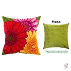 Kit + backing Moss V