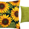 Needlepoint Pillow Kit "Sunflowers"