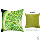 Kit + backing Moss V