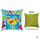 Kit + backing Moss V