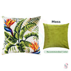 Kit + backing Moss V