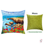 Kit + backing Moss V