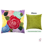 Kit + backing Moss V