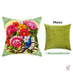 Kit + backing Moss V