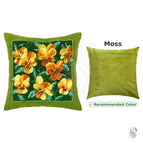 Kit + backing Moss V