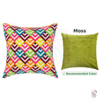 Kit + backing Moss V