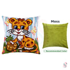 Kit + backing Moss V