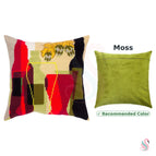 Kit + backing Moss V