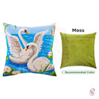 Kit + backing Moss V