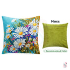 Kit + backing Moss V