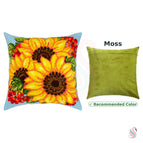 Kit + backing Moss V