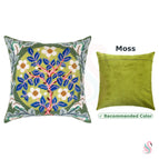 Kit + backing Moss V