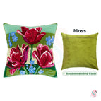 Kit + backing Moss V