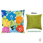 Kit + backing Moss V
