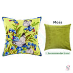 Kit + backing Moss V