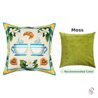 Kit + backing Moss V