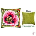 Kit + backing Moss V