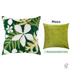 Kit + backing Moss V